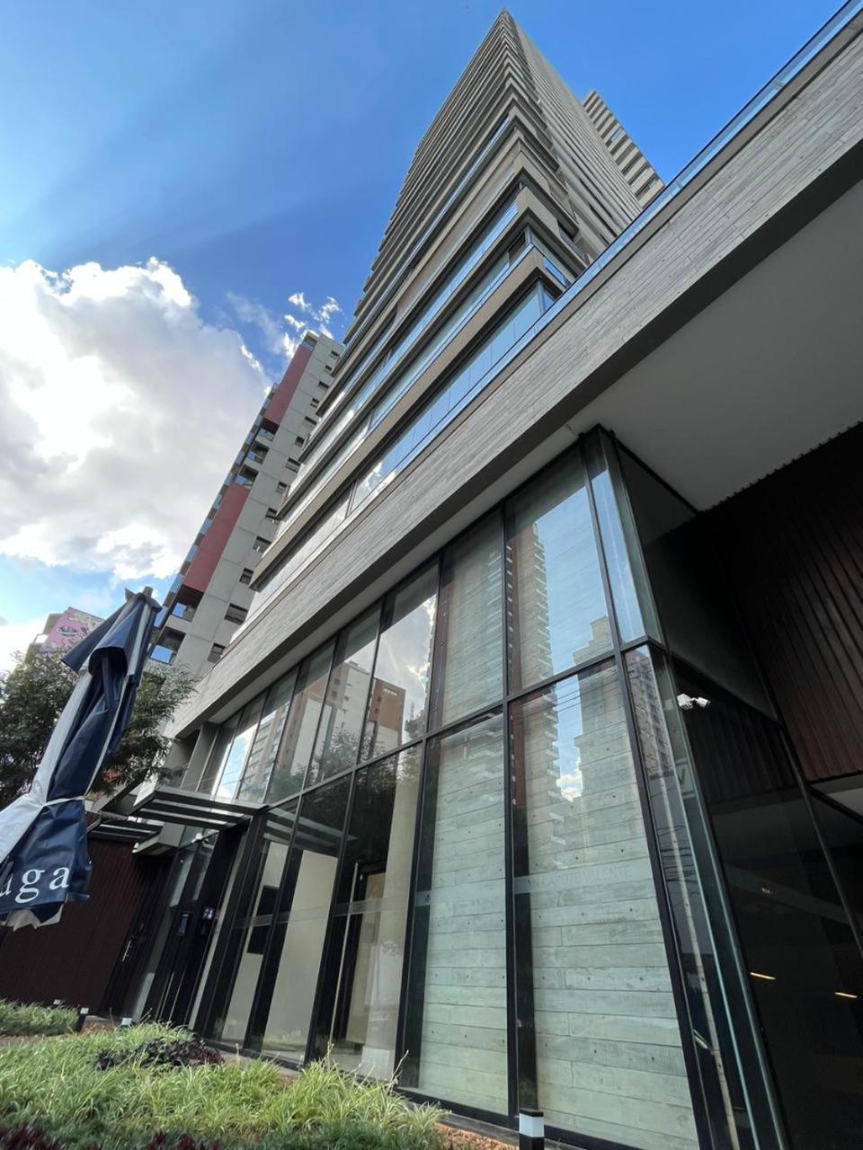 Flat Deluxe Ampla Varanda - Vn Capote Reboucas Jardins São Paulo
