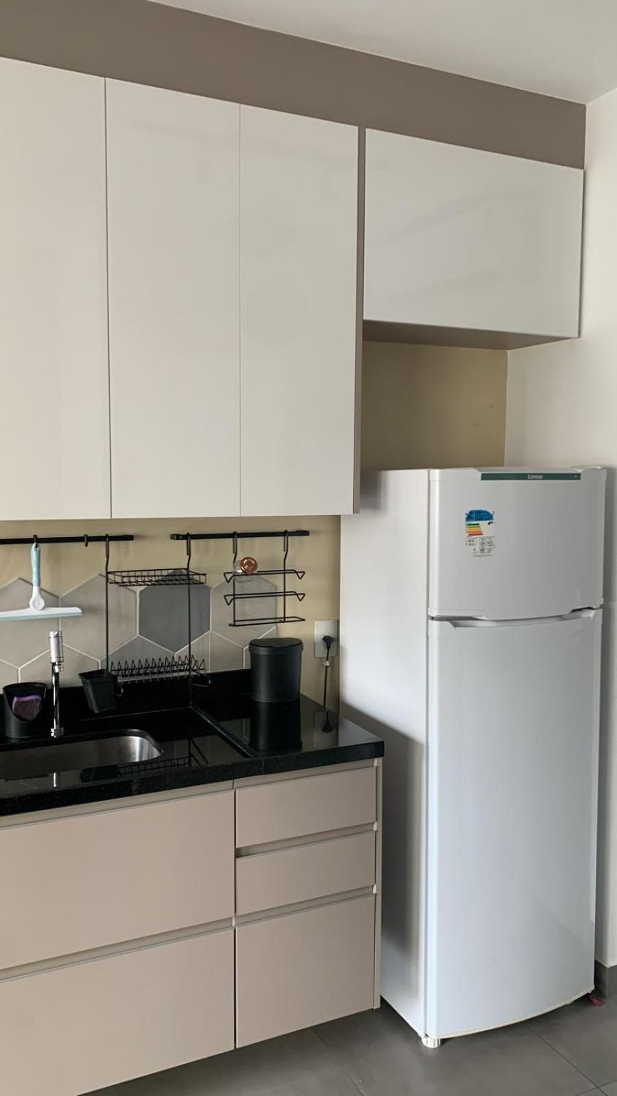 Flat Deluxe Ampla Varanda - Vn Capote Reboucas Jardins Apartamento São Paulo