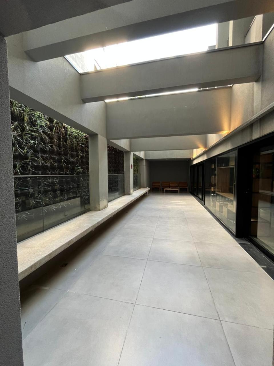 Apartamento Flat Deluxe Ampla Varanda - Vn Capote Reboucas Jardins São Paulo