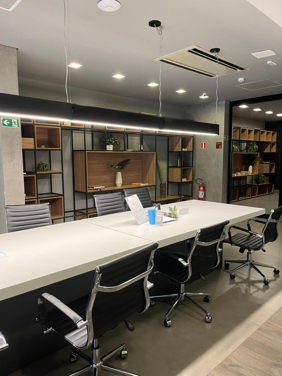 Flat Deluxe Ampla Varanda - Vn Capote Reboucas Jardins * São Paulo